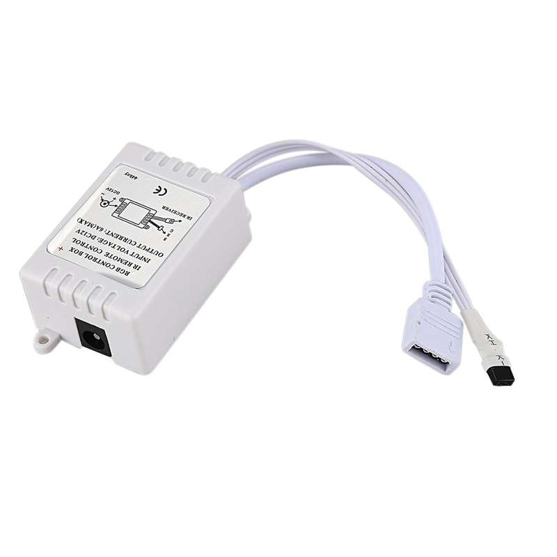 2x 44 Tasten Wireless Ir Fernbedienung Fuer Led Lichtstreifen
