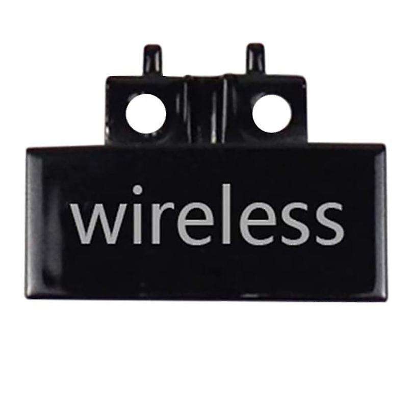 Hinge Replacement Headband Connector Hinge Clip Cover Bright Black
