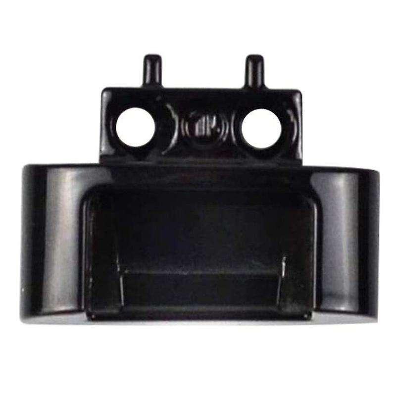 Hinge Replacement Headband Connector Hinge Clip Cover Bright Black