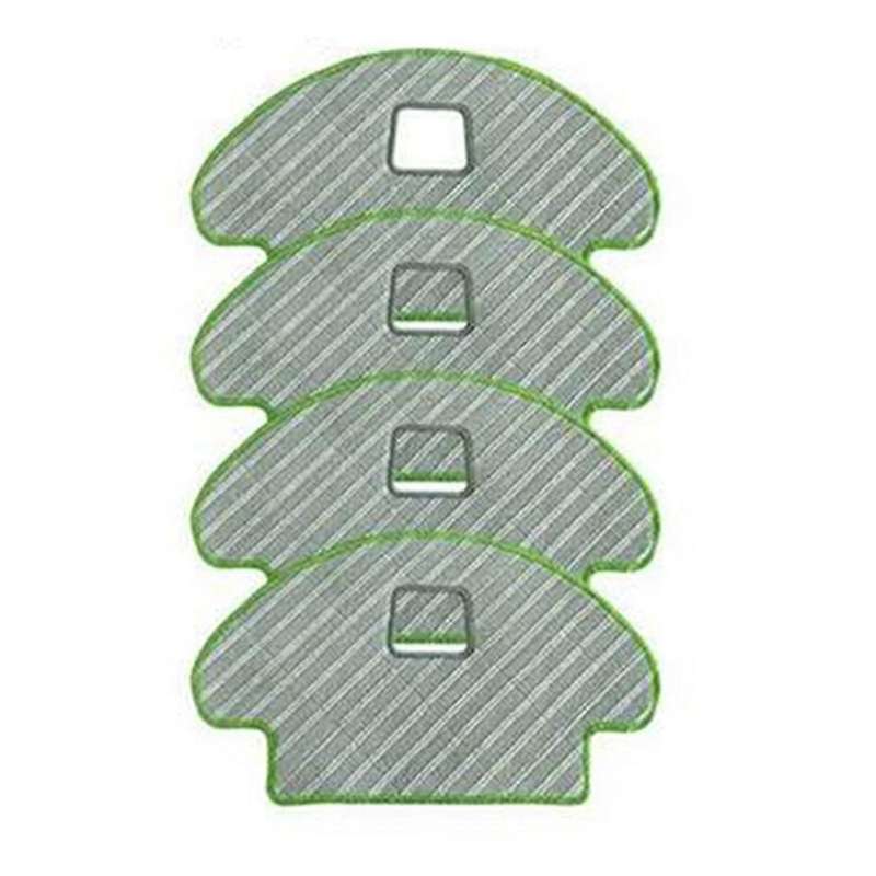 5pcs Replacement Mop for Irobot Roomba Combo113 Vacuum Cleaner