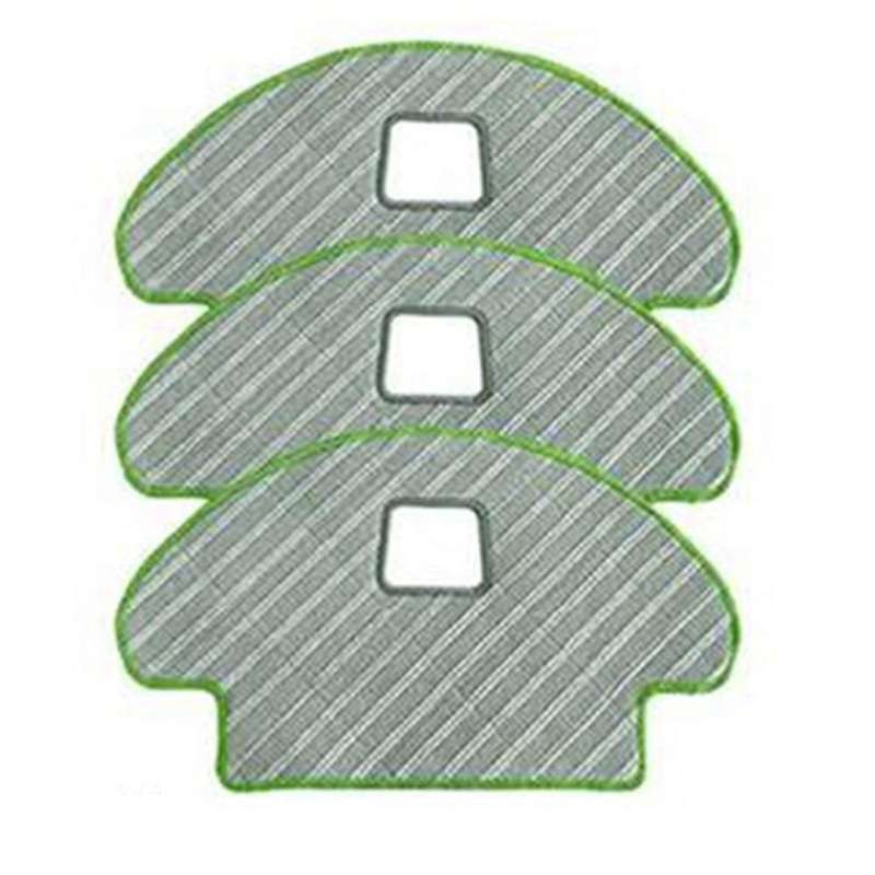 5pcs Replacement Mop for Irobot Roomba Combo113 Vacuum Cleaner