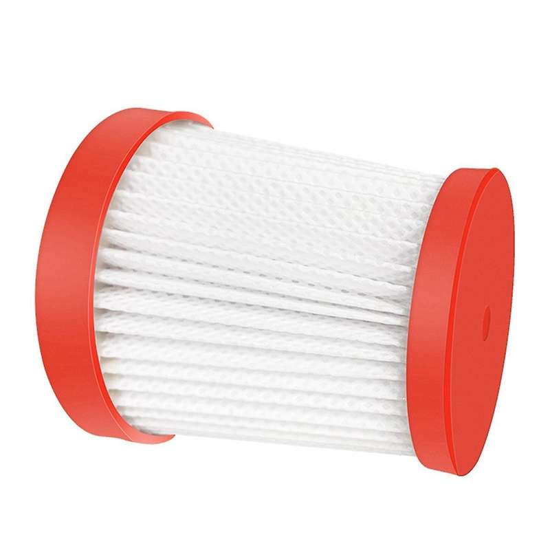 2 Pcs Filters for Deerma Vc01 Handheld Vacuum Cleaner Accessories