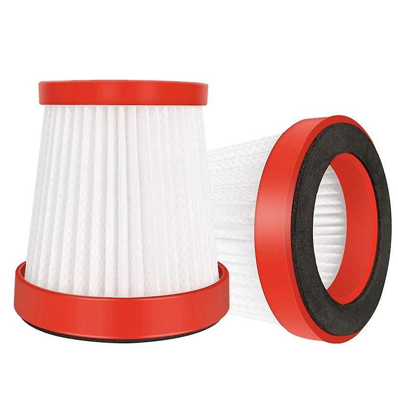 2 Pcs Filters for Deerma Vc01 Handheld Vacuum Cleaner Accessories