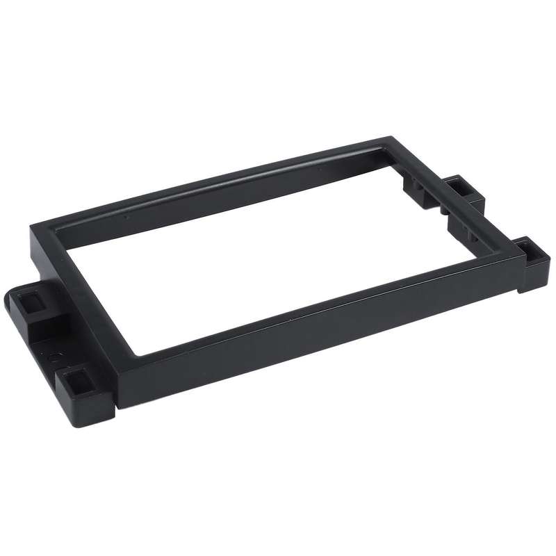 Double 2 Din Car Dvd Frame for Chevrolet Captiva/lova/gentra/aveo