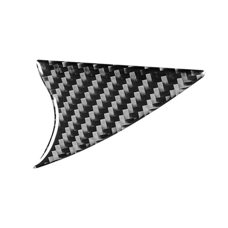 For Toyota Highlander 2015-2021 Carbon Fiber A/c Button Stickers
