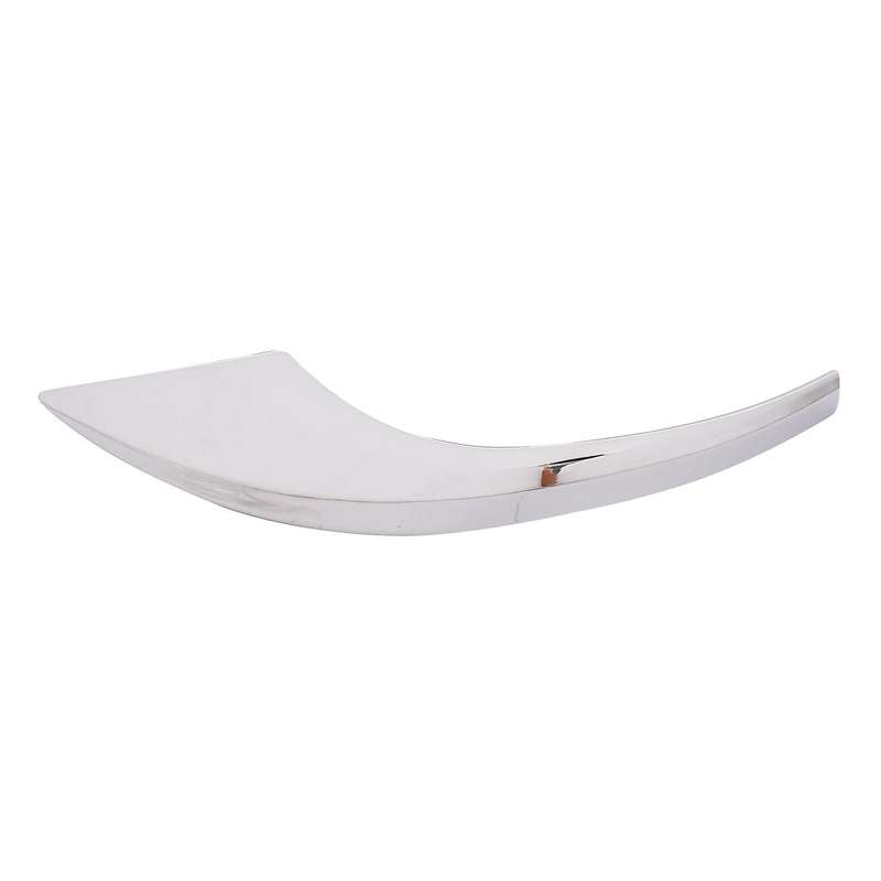 Abs Chrome Design Accessories Side Mirror Cover Cap Trim 2pcs