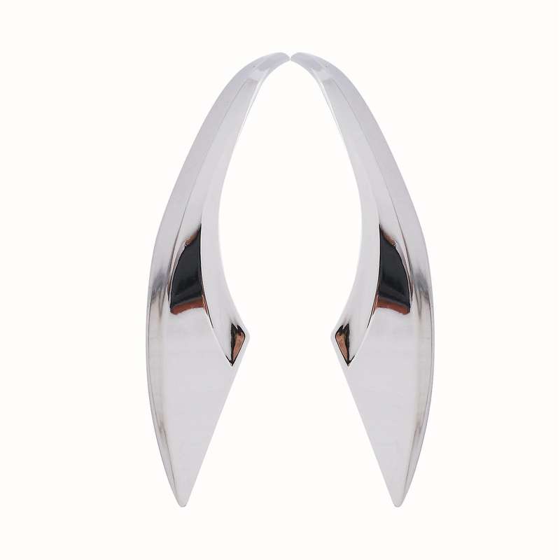 Abs Chrome Design Accessories Side Mirror Cover Cap Trim 2pcs