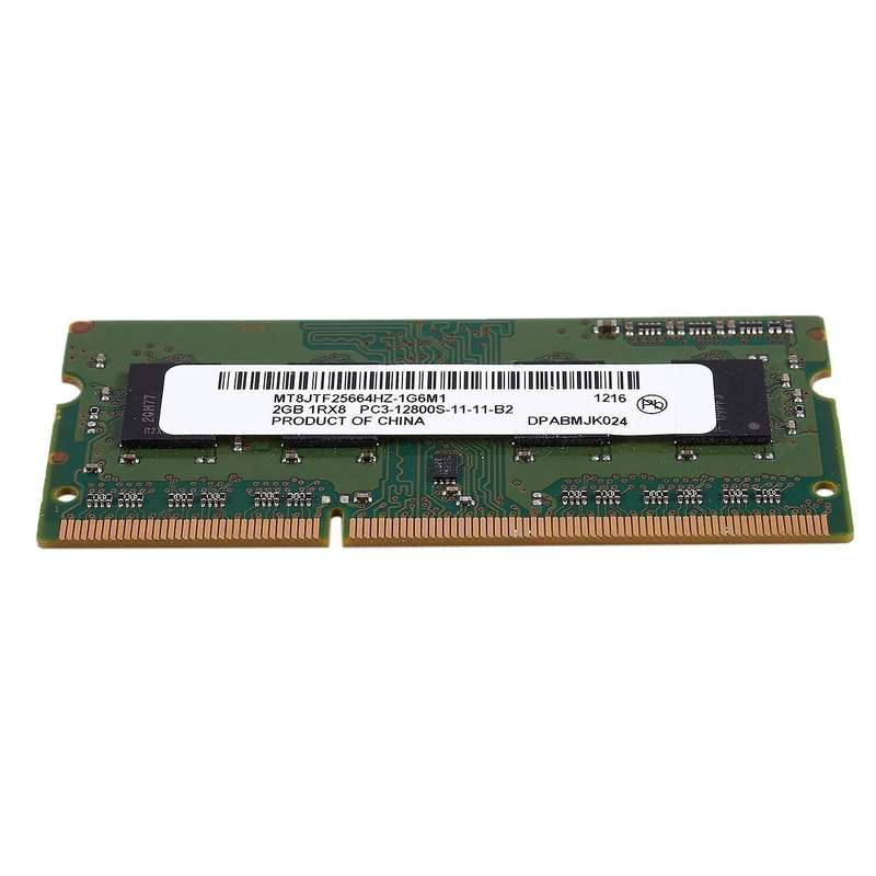 Ddr3 1.35/1.5v Memory Ram Memoria Sdram for Laptop Notebook(2gb/1600)
