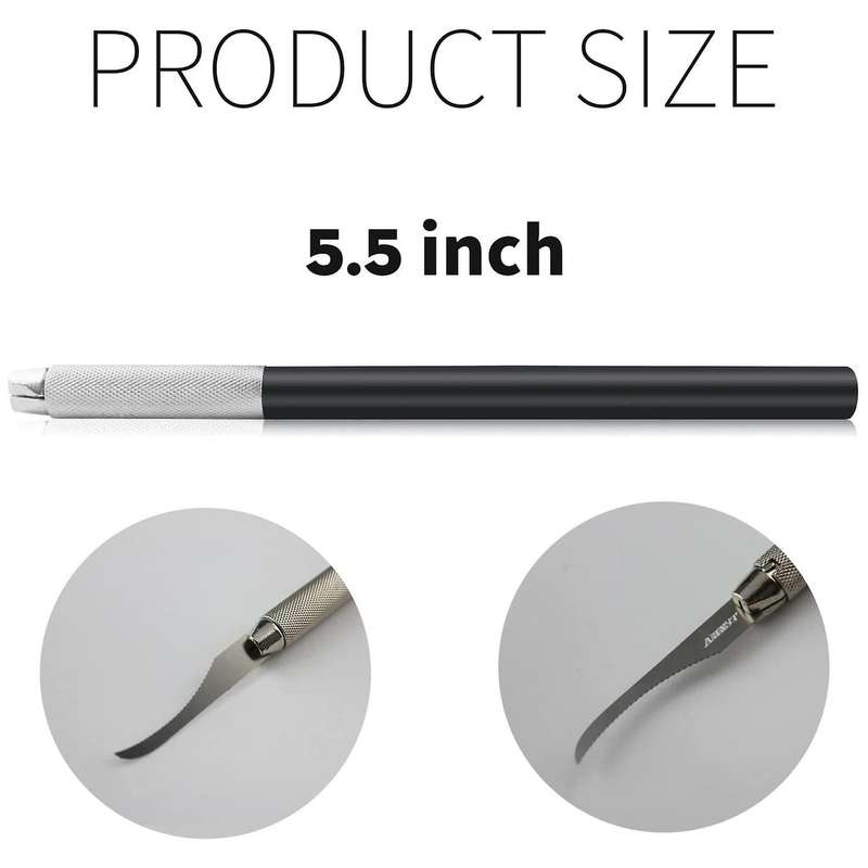 Mini Hand Saw Handle Black Air Tool Accessories