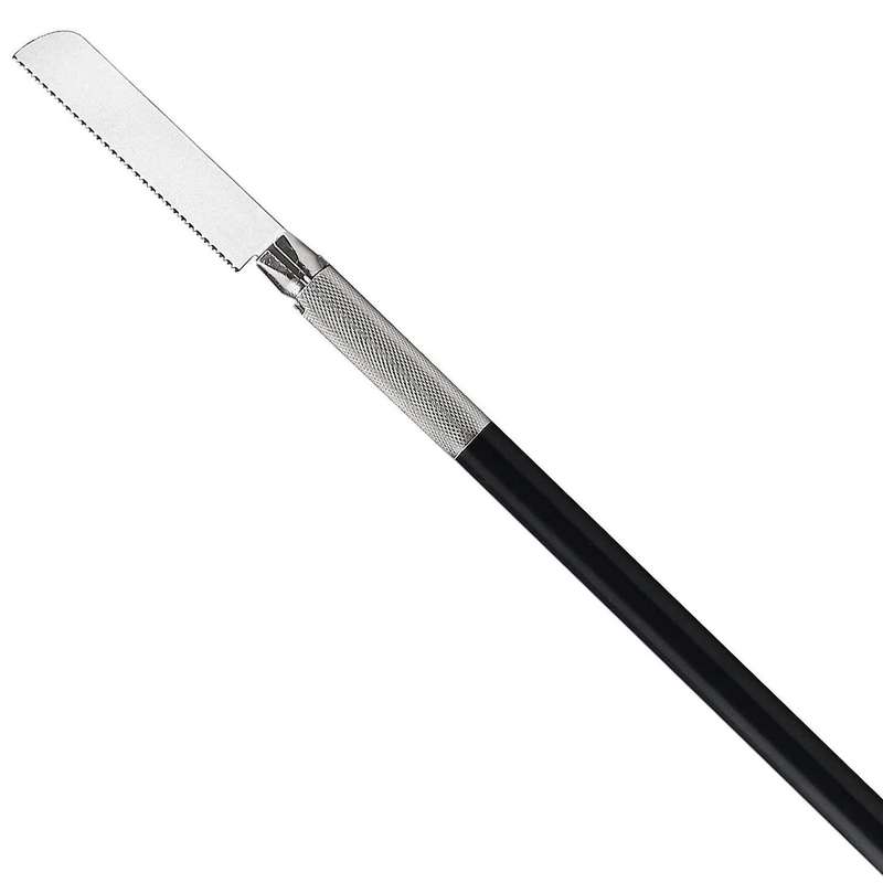 Mini Hand Saw Handle Black Air Tool Accessories