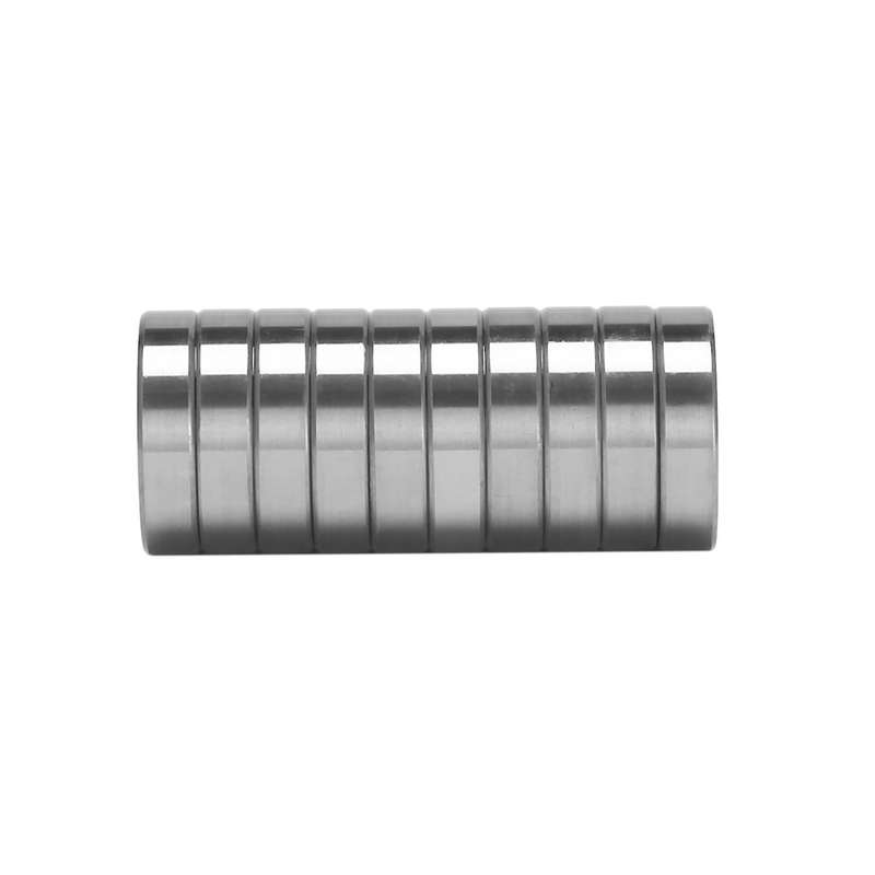 10 Pcs 6903zz Ball Bearings Bearing Sealed Deep Groove Ball Bearings