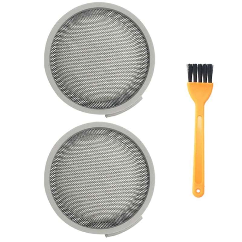3pcs Hepa Filters for Xiaomi Mijia Scwxcq01rr Roborock H6 Vacuum