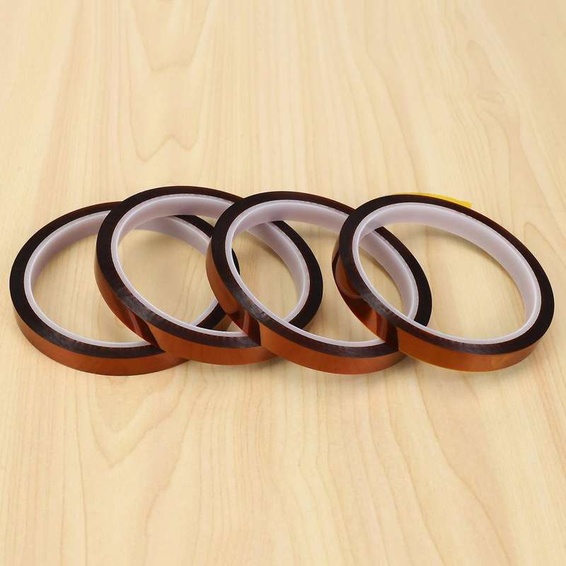 10mm X 33m Heat Resistant Tape for Heat Press Transfer and Masking