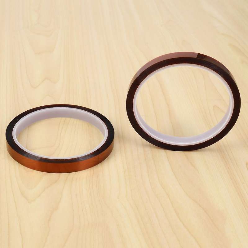 10mm X 33m Heat Resistant Tape for Heat Press Transfer and Masking