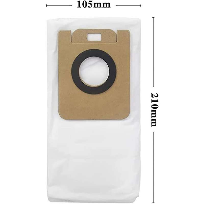 For Dreame Z10 Pro Dust Bags for Dreametech Z10 Pro Robot Dust Bag