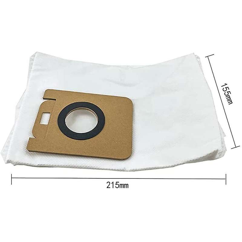 For Dreame Z10 Pro Dust Bags for Dreametech Z10 Pro Robot Dust Bag
