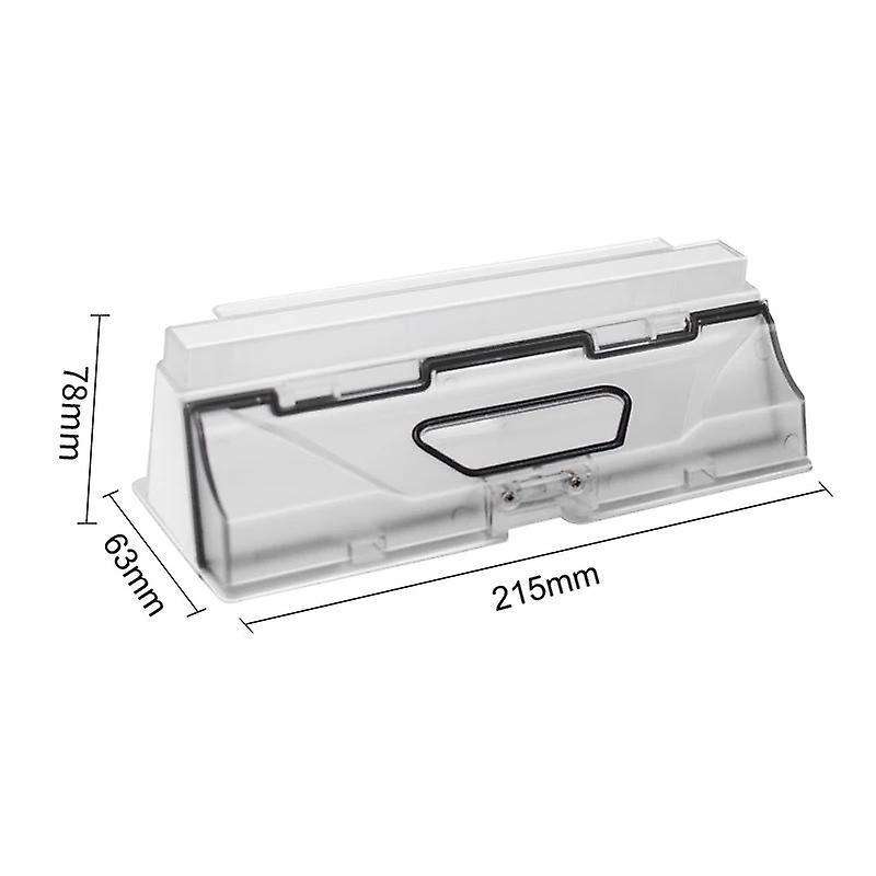 Dust Box Water Tank Tray for Xiaomi Roborock S5 Max S50 Max S55 Max