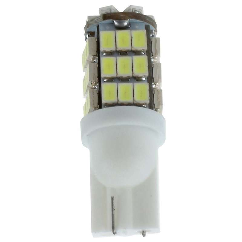 10x T10 W5w 501 194 168 192 42 Led Smd White Car Wedge Side Light 12v