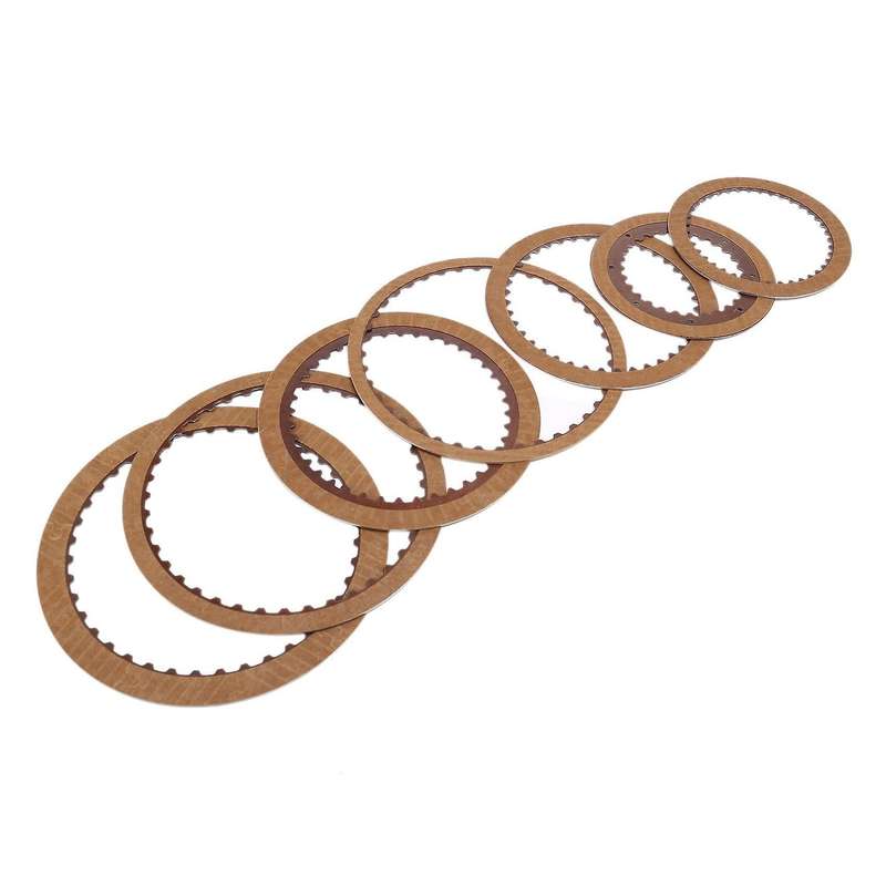 U250e 5 Speed Auto Transmission Gearbox Clutch Plates Friction Kit