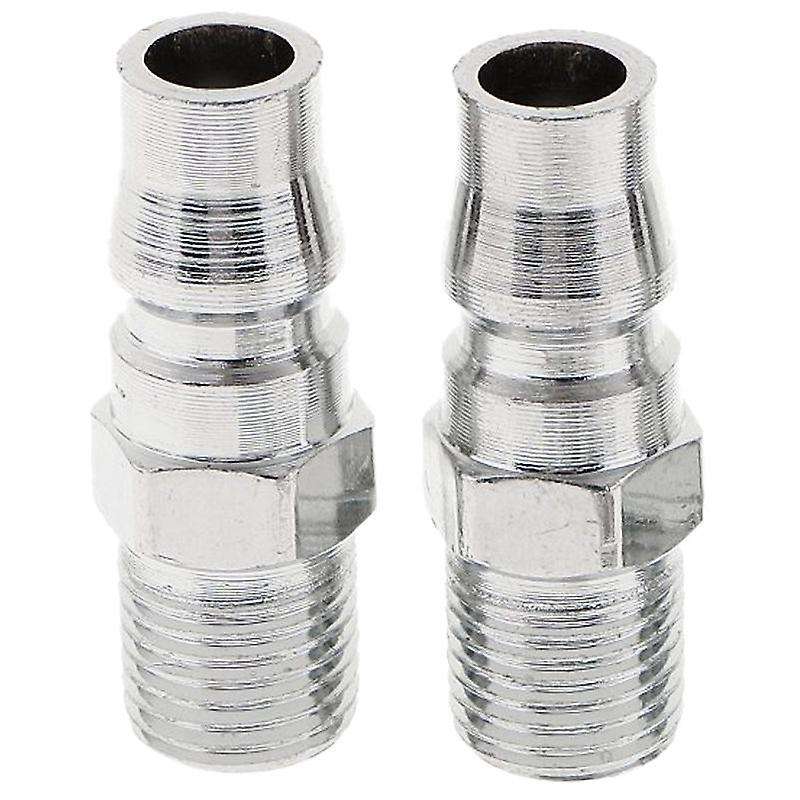 Pm20-rc 1/4 Male Thread Quick Release Coupler Pack Of 5