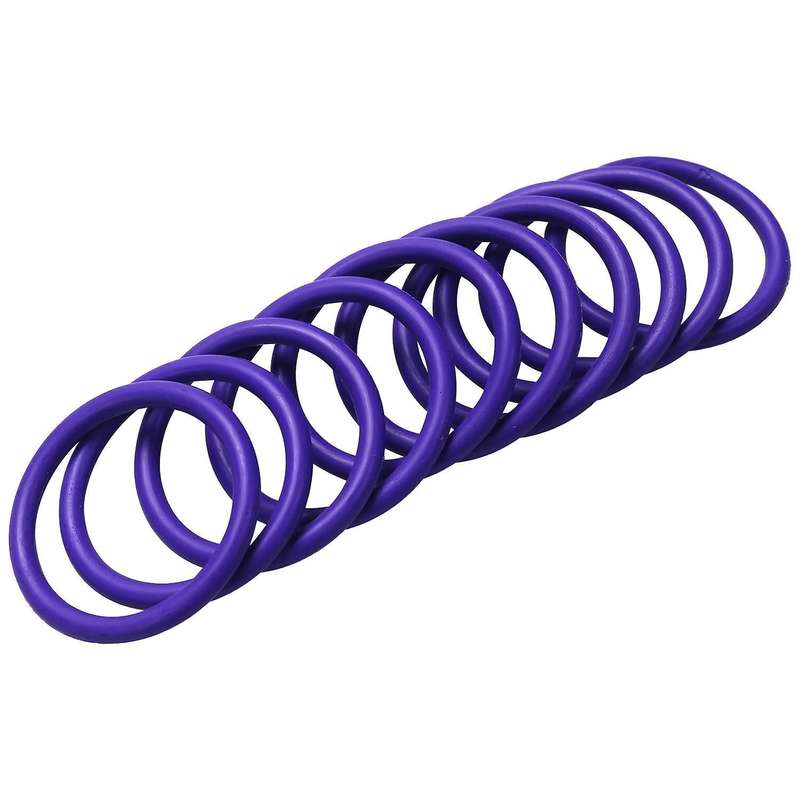 225pcs Seal O-ring R22 R134a Air Conditioning O-ring Rubber Washer