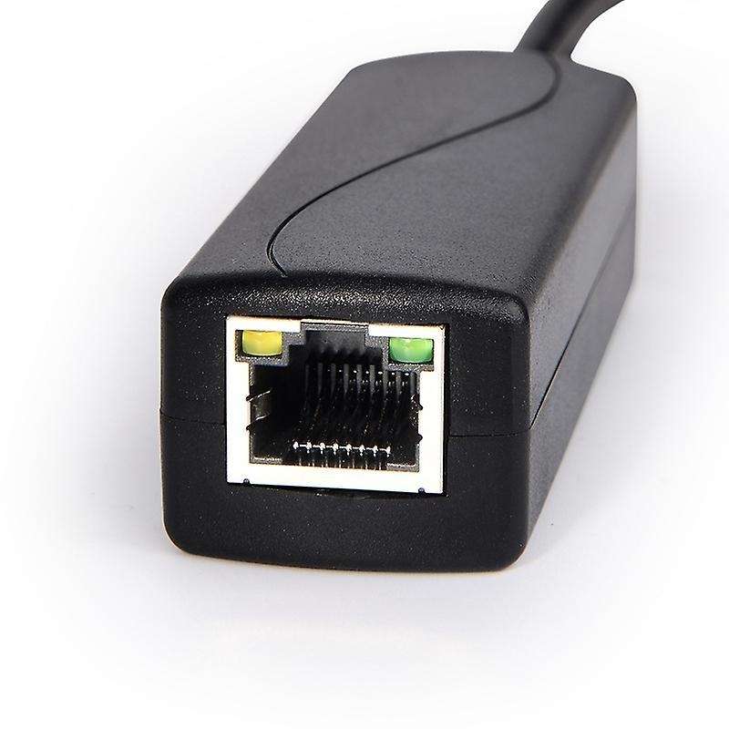 Manufacture Ps0502g 5v 2.4a Gigabit Poe Splitter Data Transmission