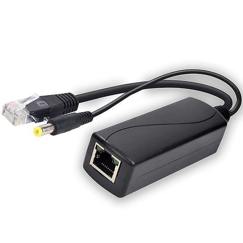 Manufacture Ps0502g 5v 2.4a Gigabit Poe Splitter Data Transmission