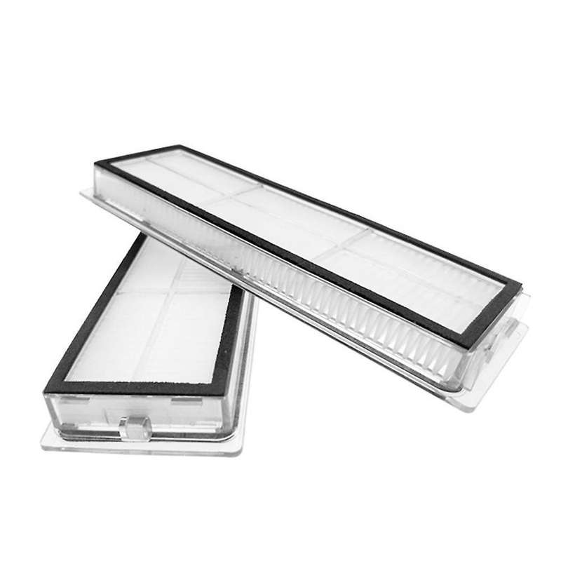 7 Pcs Main Side Brush Hepa Filter for Dearme L10plus Robotic Vacuum