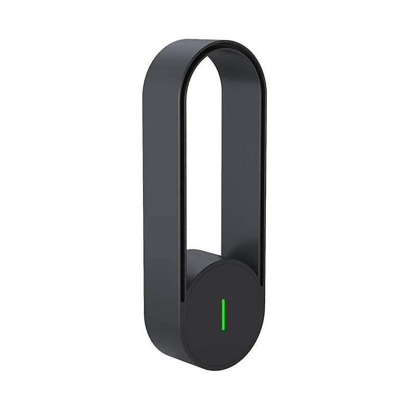 House Air Purifier Ionizer Electric Automatic Car Home Black