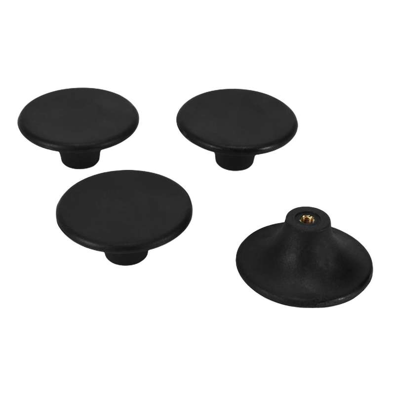 4 Sets Dutch Oven Knob Bakelite Replacement Knob Pot Lid Handle