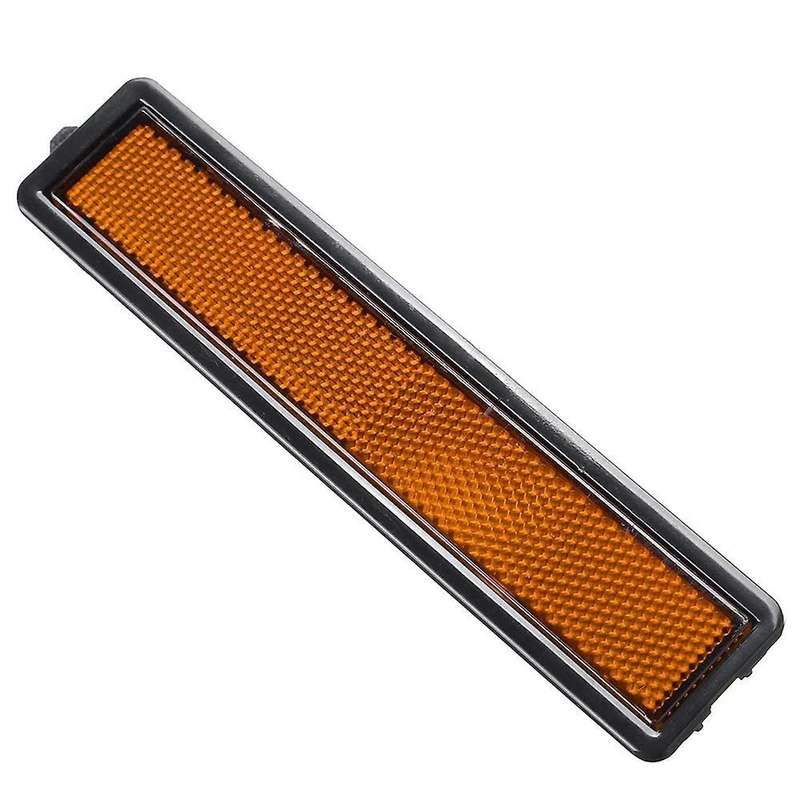 Yellow Rear Side Turn Signal Marker Light Lamp For-bmw E30 E32 E34