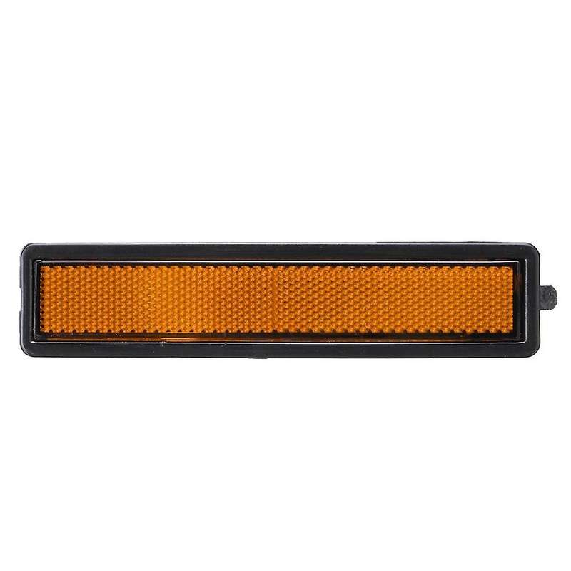 Yellow Rear Side Turn Signal Marker Light Lamp For-bmw E30 E32 E34
