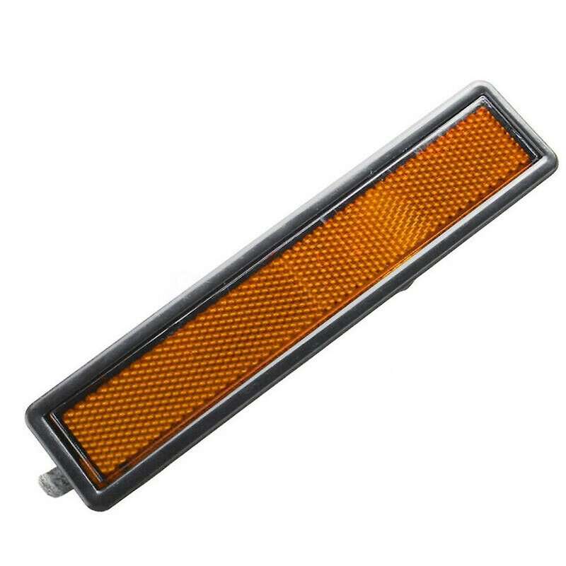 Yellow Rear Side Turn Signal Marker Light Lamp For-bmw E30 E32 E34