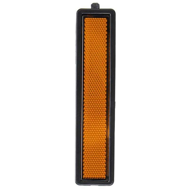 Yellow Rear Side Turn Signal Marker Light Lamp For-bmw E30 E32 E34