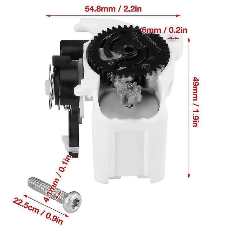 Trunk Actuator Solenoid Valve for Renault Clio Mk2 Megane 8200102583
