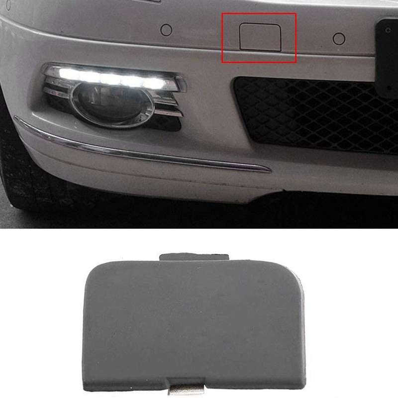 Front Bumper Tow Eye Hook Cover Cap for -bmw E46 318i 2004 320i 2005