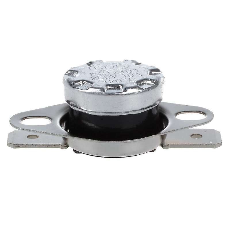 2 X Temperature Control Switch Thermostat 125c Celsius N.c. Ksd301