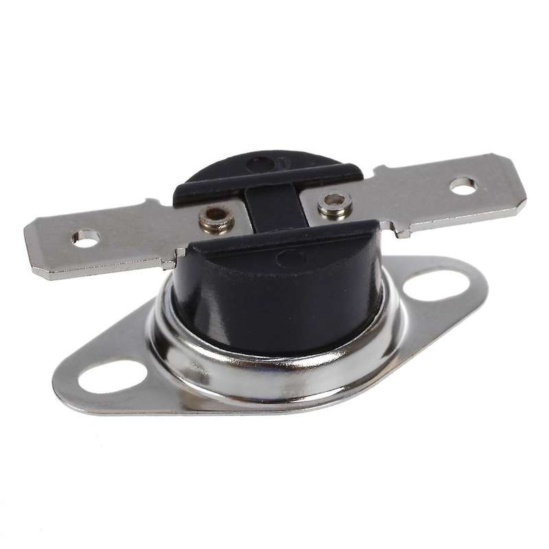 2 X Temperature Control Switch Thermostat 125c Celsius N.c. Ksd301