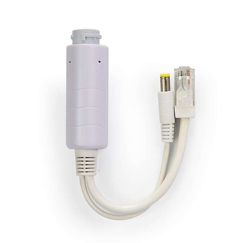 Waterproof Fs5712w 10/100m Input 48v Dc /0.35a Poe Splitter