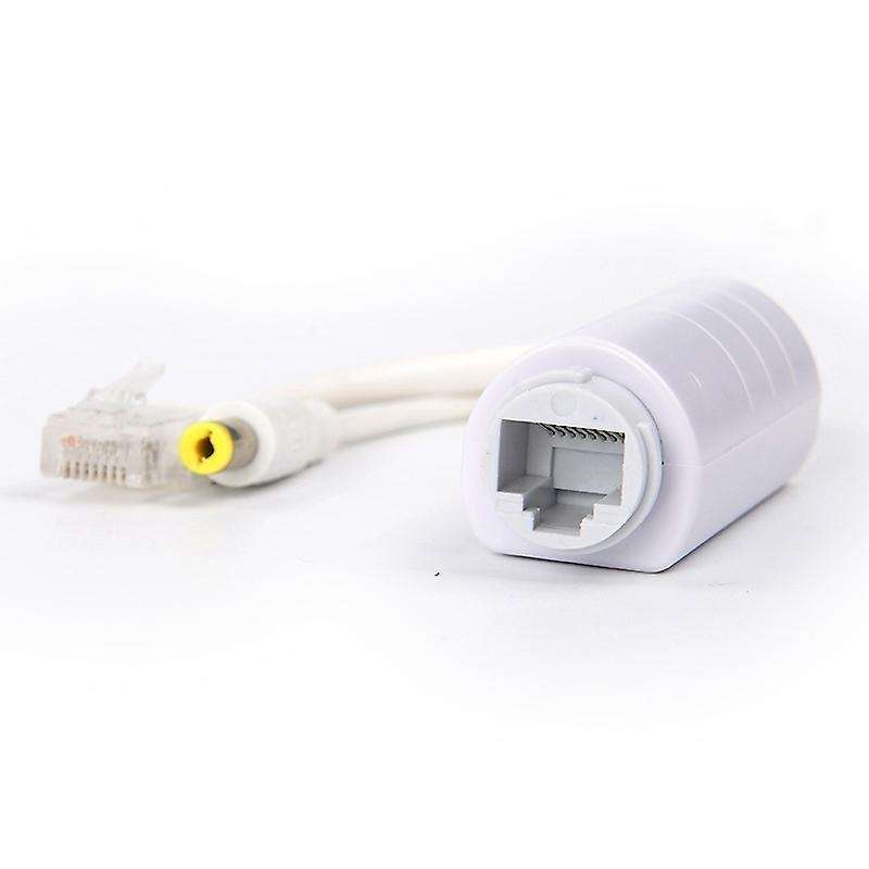 Waterproof Fs5712w 10/100m Input 48v Dc /0.35a Poe Splitter