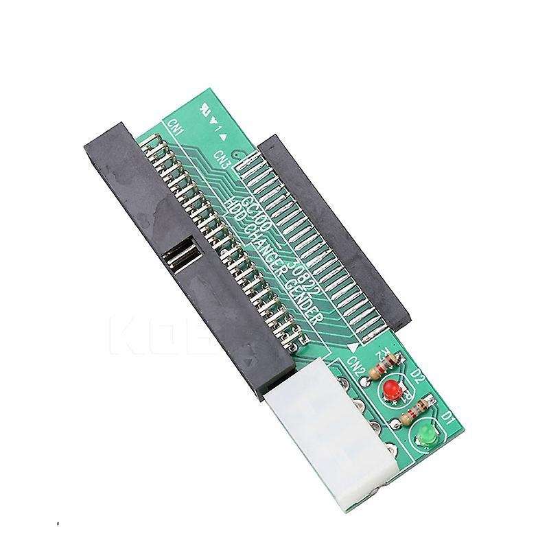 44pin 2.5 Inch Ide to 3.5 Inch Ide 40pin Interface Hard Disk Drive