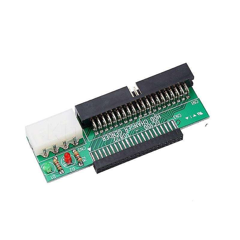 44pin 2.5 Inch Ide to 3.5 Inch Ide 40pin Interface Hard Disk Drive