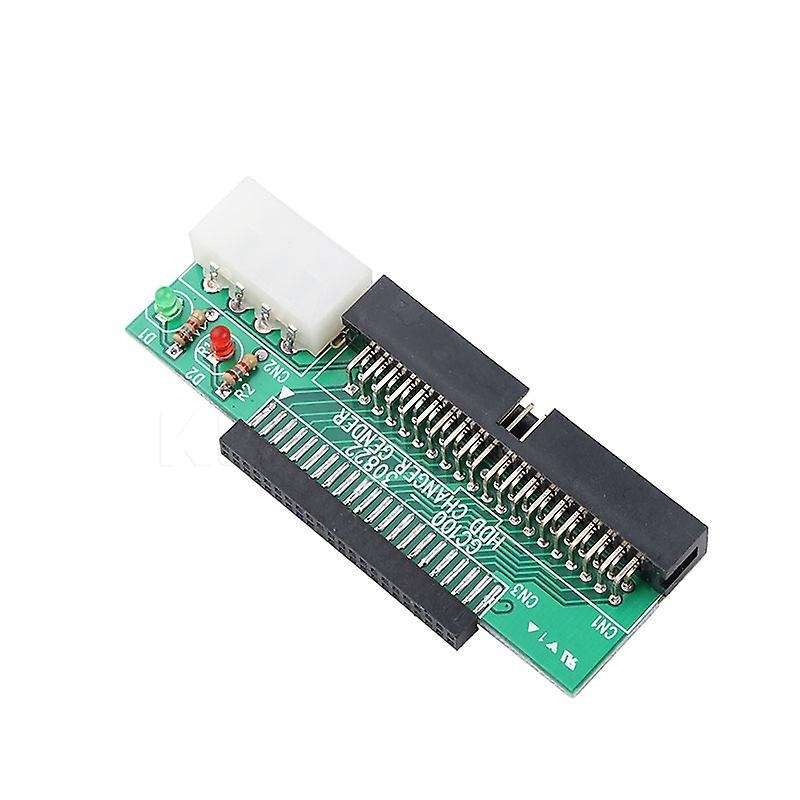 44pin 2.5 Inch Ide to 3.5 Inch Ide 40pin Interface Hard Disk Drive