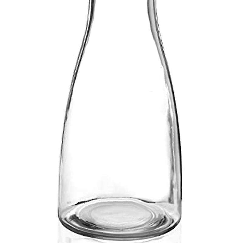 Acrylic, Decanter, Red Wine Jug, Flat Mouth, Transparent Pc Cold Jug