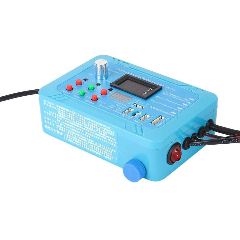 Inverter Refrigerator Tester Solenoid Valve Fault Repair Test Tool