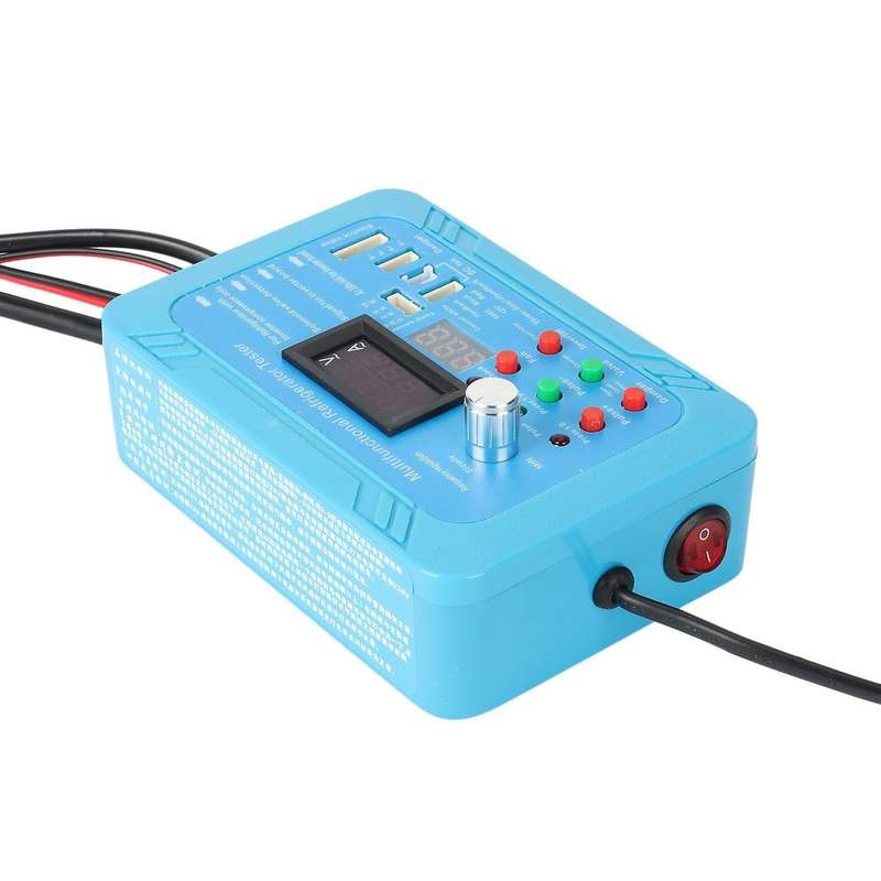Inverter Refrigerator Tester Solenoid Valve Fault Repair Test Tool