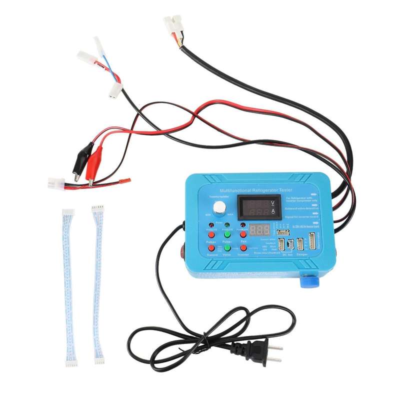 Inverter Refrigerator Tester Solenoid Valve Fault Repair Test Tool