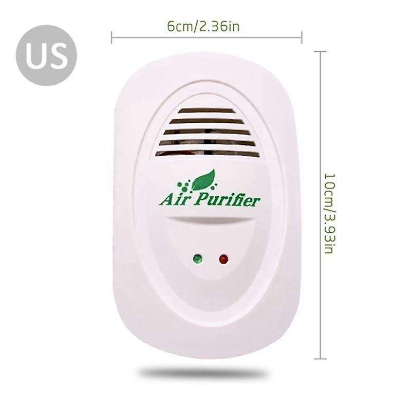 Plug In Air Purifier for Home Negative Ion Generator Eu Plug