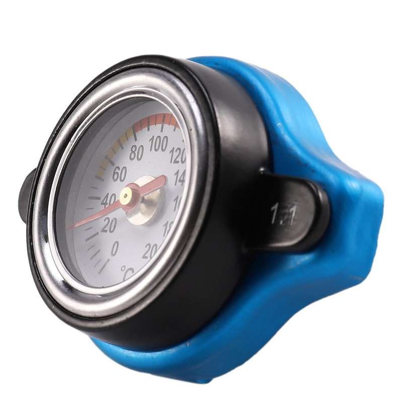 Car Thermo Radiator Cap Tank Cover Water Small Head 1.1 Bar