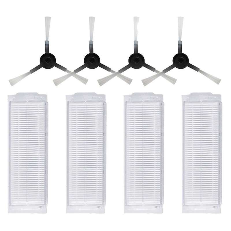 For Xiaomi Robot Vacuum Cleaner Styj02ym Side Brush Hepa Filter